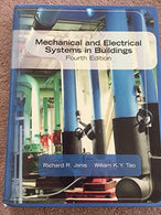 Mechanical and Electrical Systems in Buildings