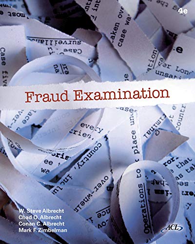 Fraud Examination