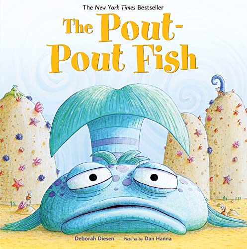 The Pout-Pout Fish (A Pout-Pout Fish Adventure)