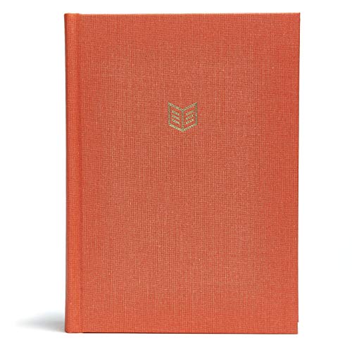 CSB She Reads Truth Bible. Poppy Linen