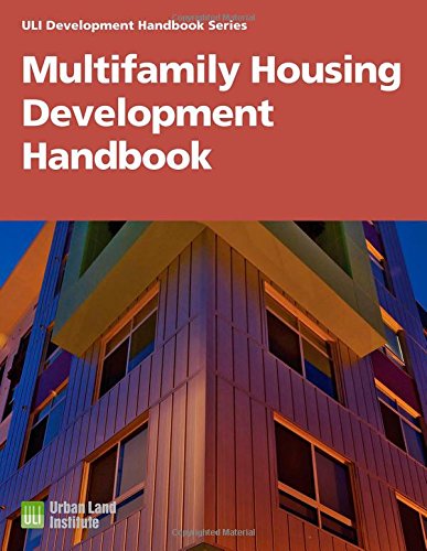 Multifamily Housing Development Handbook (Development Handbook series)