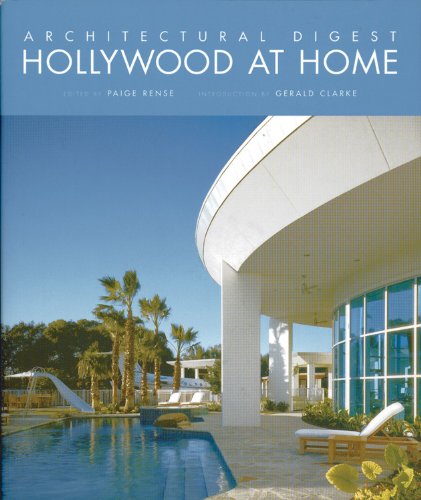 Architectural Digest Hollywood at Home