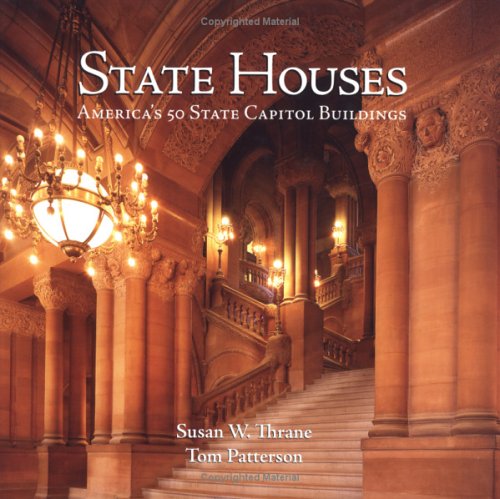 State Houses: America's 50 State Capitol Buildings – Tyshawn
