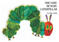 The Very Hungry Caterpillar