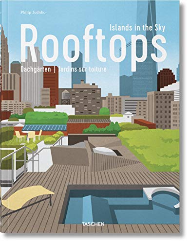 Rooftops. Islands in the Sky (Multilingual Edition)