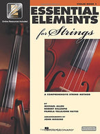 Essential Elements for Strings - Book 1 with EEi: Violin