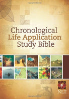 NLT Chronological Life Application Study Bible (Hardcover)