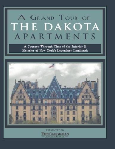 A Grand Tour of the Dakota Apartments: A Journey Through Time of the Interior & Exterior of New York's Legendary Landmark