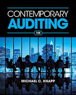 Contemporary Auditing