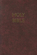 Holy Bible: New American Bible. Revised - School & Church Edition