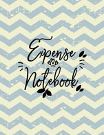 Expense Notebook: Personal Expense Tracker
