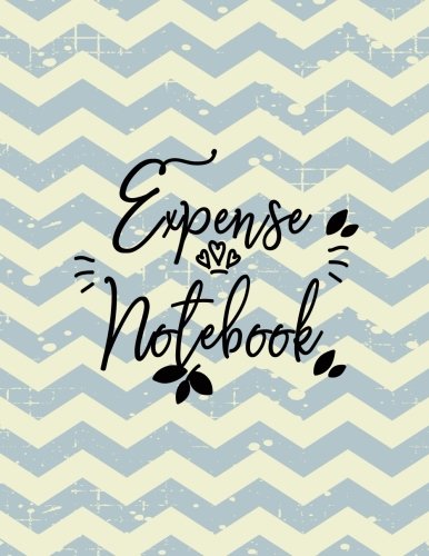 Expense Notebook: Personal Expense Tracker