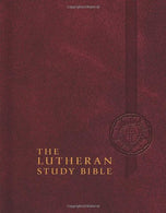 The Lutheran Study Bible - Hardback
