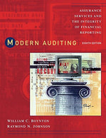 Modern Auditing: Assurance Services and the Integrity of Financial Reporting