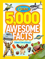 5.000 Awesome Facts (About Everything!) (National Geographic Kids)