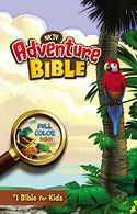 NKJV. Adventure Bible. Hardcover. Full Color