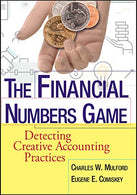 The Financial Numbers Game: Detecting Creative Accounting Practices