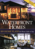 Waterfront Homes: 189 Home Plans for River. Lake or Sea by Hanley Wood Home Planners (2004-07-04)