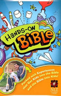 Hands-On Bible NLT (Softcover)