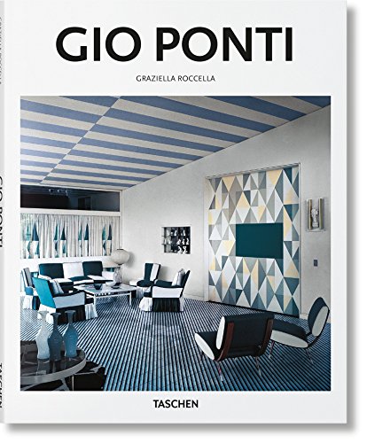 Gio Ponti (Basic Art Series 2.0)