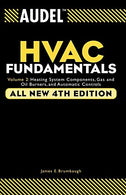 Audel HVAC Fundamentals V2 4e w/WS-i