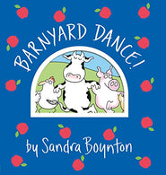 Barnyard Dance! (Boynton on Board)