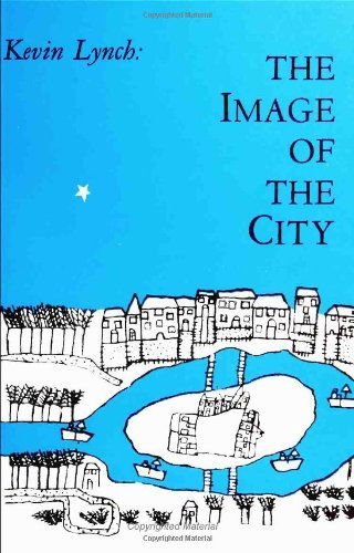 By Kevin Lynch Image of the City [Hardcover]