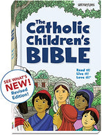 The Catholic Children's Bible. Revised (hardcover)