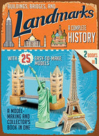 Buildings. Bridges. and Landmarks: A Complete History: A Model-Making and Collector's Book in One