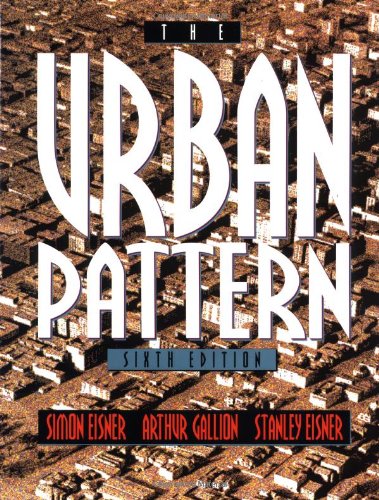 The Urban Pattern. 6th Edition