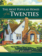 The Most Popular Homes of the Twenties (Dover Architecture)