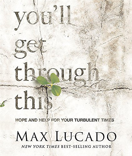 You'll Get Through This (Miniature Edition): Hope and Help for Your Turbulent Times (RP Minis)
