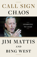 Call Sign Chaos: Learning to Lead Hardcover