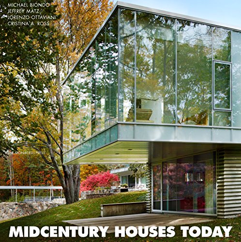 Midcentury houses today : New Canaan. Connecticut