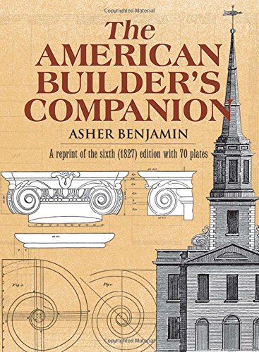 The American Builder's Companion