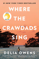 Where the Crawdads Sing Hardcover