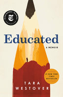 Educated: A Memoir Hardcover - FREE SHIPPING