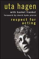 Respect for Acting Hardback