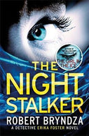 The Night Stalker : A chilling serial killer thriller Paperback