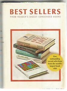 Digest Condensed Book Hardcover Book