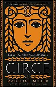 Circe (#1 New York Times bestseller) by Madeline Miller (2018 eBooks)