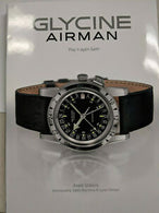 Glycine Airman Books Hardcover 172 Pages Color Shows Specs of Models